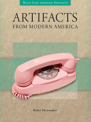 cover image of Artifacts from Modern America